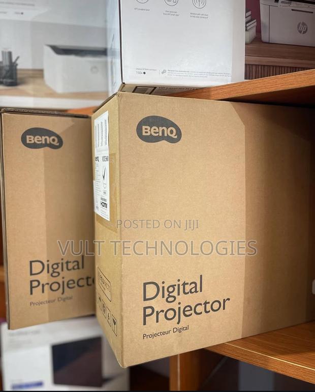 Benq Mx560 Projector 4000 Lumens · Photo 3