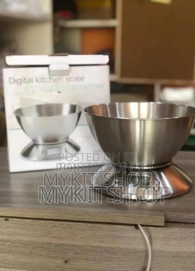 1g to 5kg Pan Scale · Photo 1