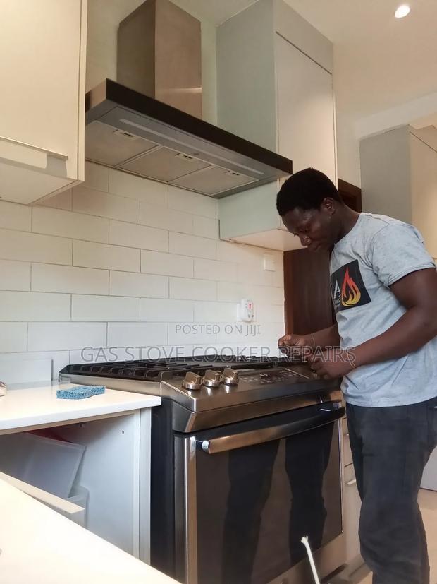 Gas Stoves Solutions · Photo 1
