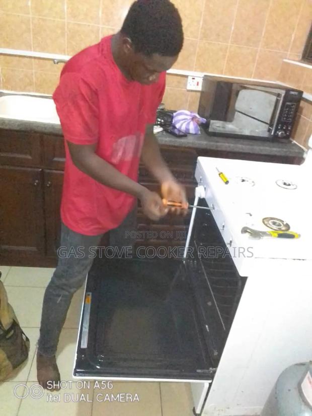 Gas Stoves Solutions · Photo 2