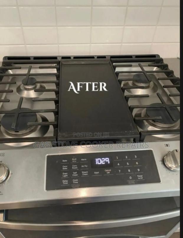 Stove Cleaning and Services · Photo 2