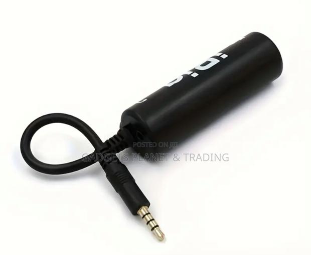 Plug in Irig High Quality Guitar Interface for Smartphones · Photo 4