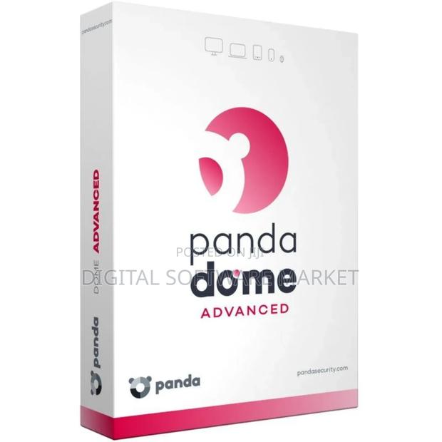 Panda Dome Antivirus Advanced: 1 User, 1 Year · Photo 1