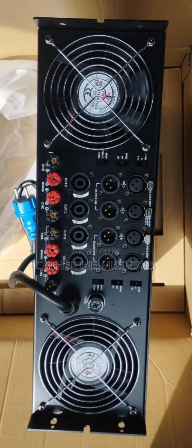 Martin Audio Mx18000 Bass Amplifier · Photo 2