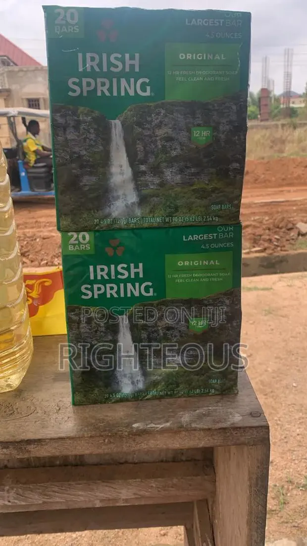 Irish Spring · Photo 1