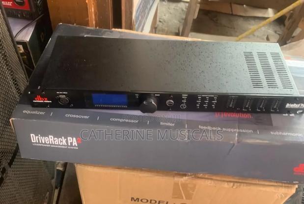 DBX Driverack Pa2 Loundspeaker Management System · Photo 2