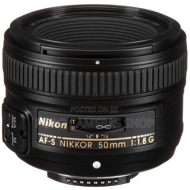 Nikon 50mm F1.8 Lens · Photo 1