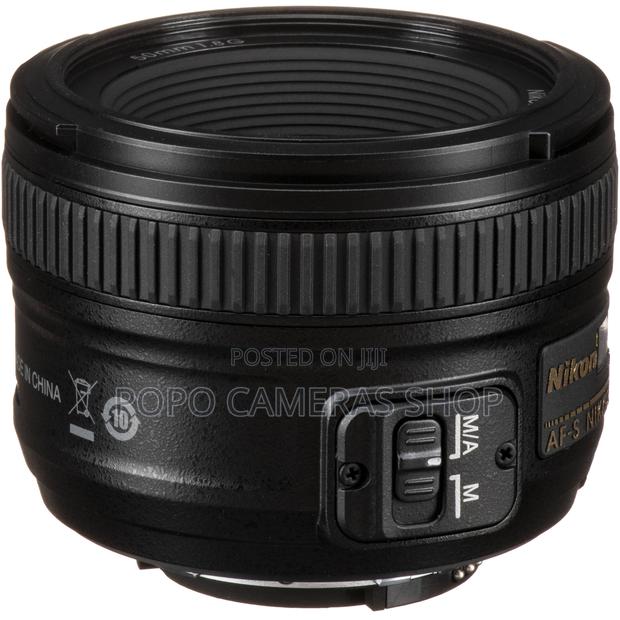 Nikon 50mm F1.8 Lens · Photo 2