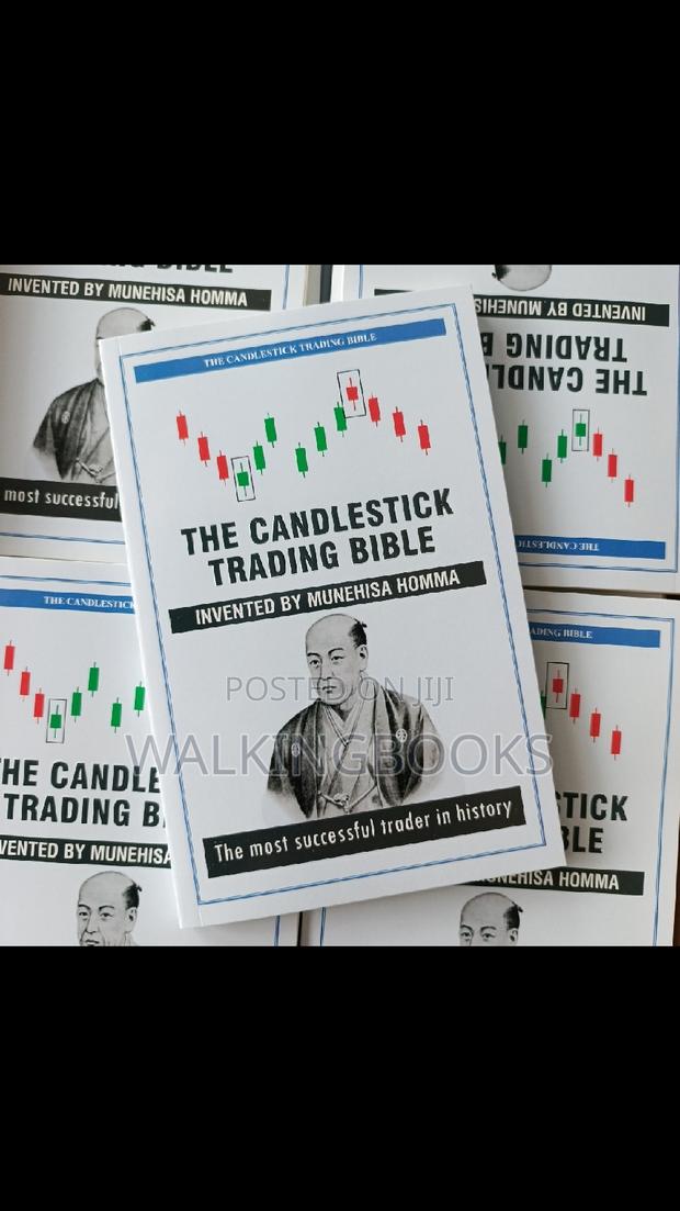 The Candlestick Trading Bible · Photo 1
