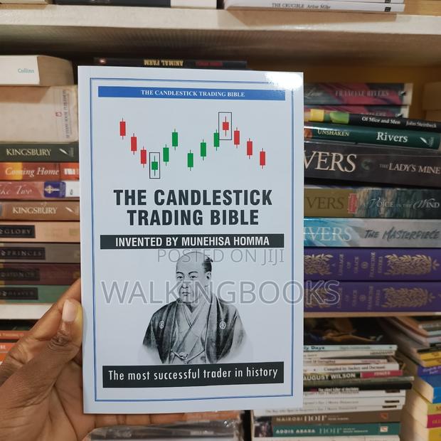 The Candlestick Trading Bible · Photo 2