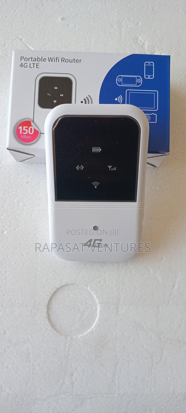 Portable Wifi Router (Mifi) · Photo 1