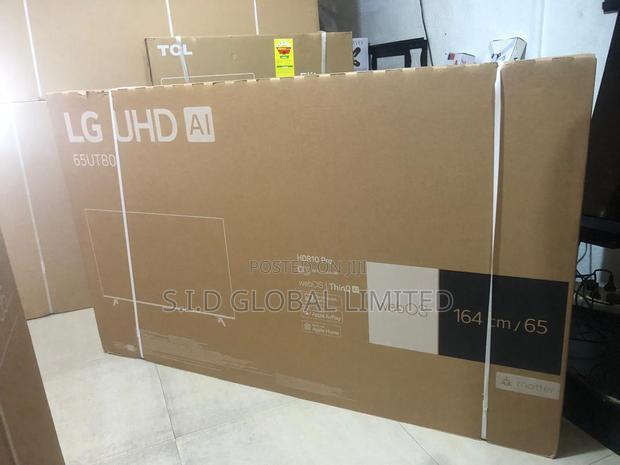 Lg 65" Uhd Ai Tv 65ut8000 · Photo 2