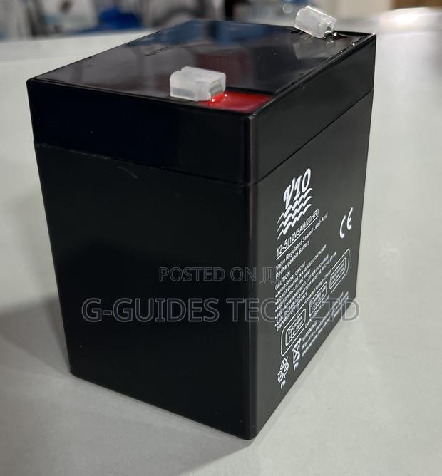 12v 5ah Ups Battery , Vio 12v-5ah Sealed Lead-Acid Battery · Photo 4