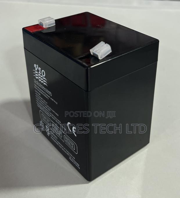 12v 5ah Ups Battery , Vio 12v-5ah Sealed Lead-Acid Battery · Photo 5