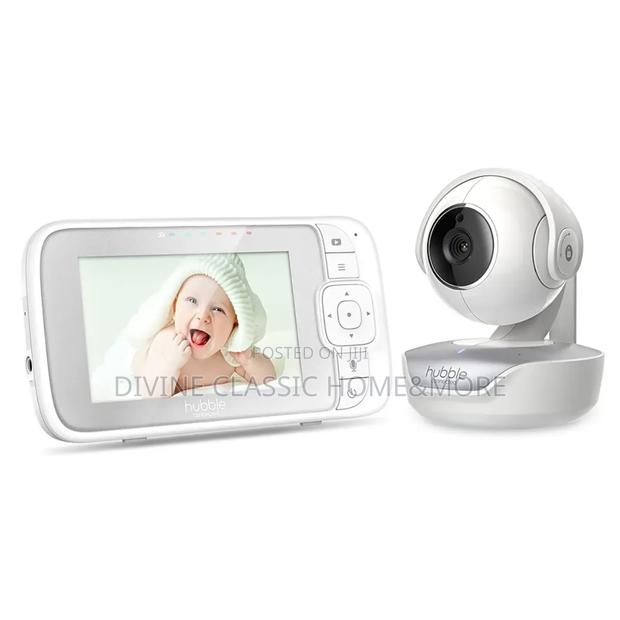 Hubble Connected Nursery View Select 4.3"Video Baby Monitor · Photo 1