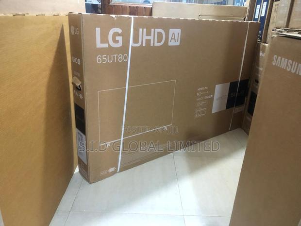 Get Film Mker Mode on Lg 65" Ai Uhd Tv · Photo 1