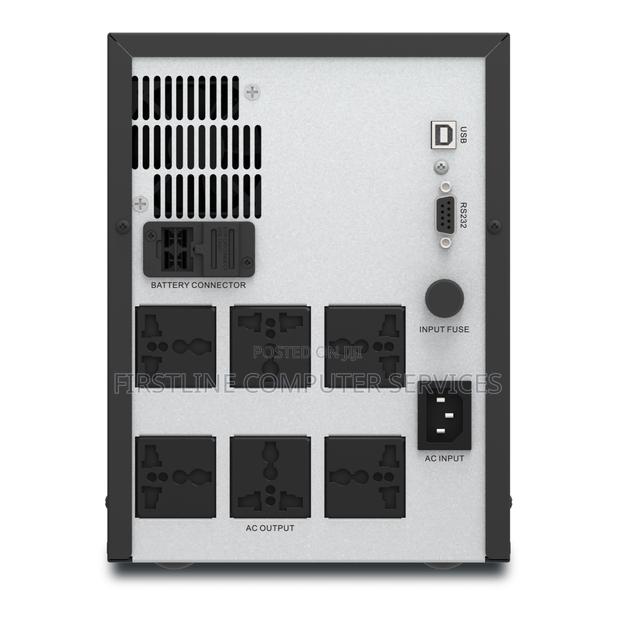 Apc Easy Ups 1 Ph Line Interactive, 2000va, · Photo 2