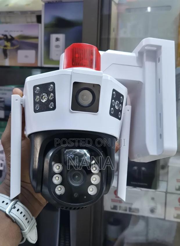 True Color View Quality, Wireless Dual Camera.Hd Cctv.= · Photo 1