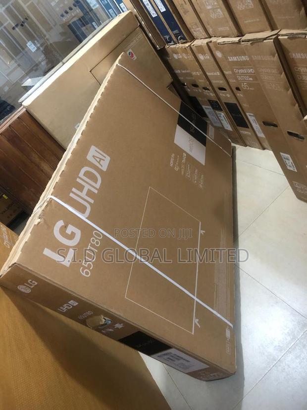 Lg 65" Ai Ultra Hd Tv Ut80003la · Photo 1