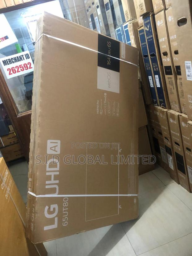 Lg 65" Ai Ultra Hd Tv Ut80003la · Photo 2