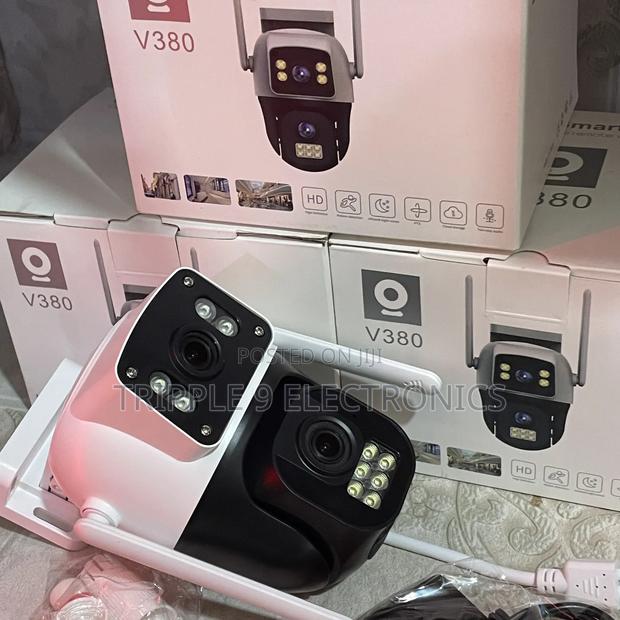 Steady 4g Dual Lens CCTV Camera · Photo 2