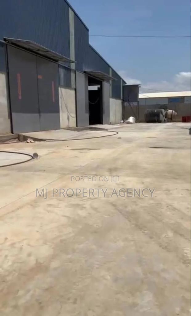3600 Sqm Warehouse At Tema · Photo 2
