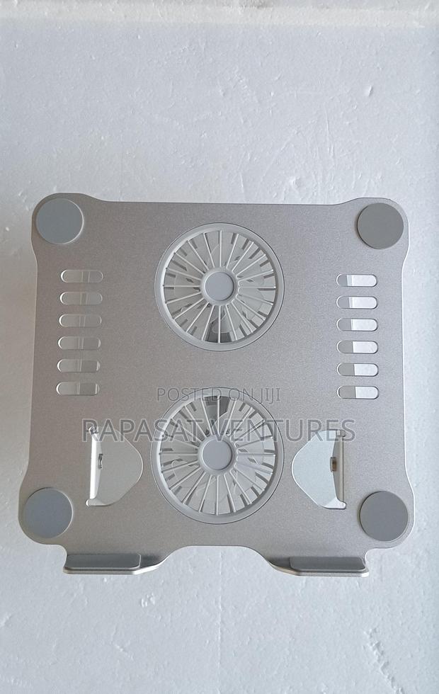 Laptop Stand V4.0 With Coolin Fan · Photo 3