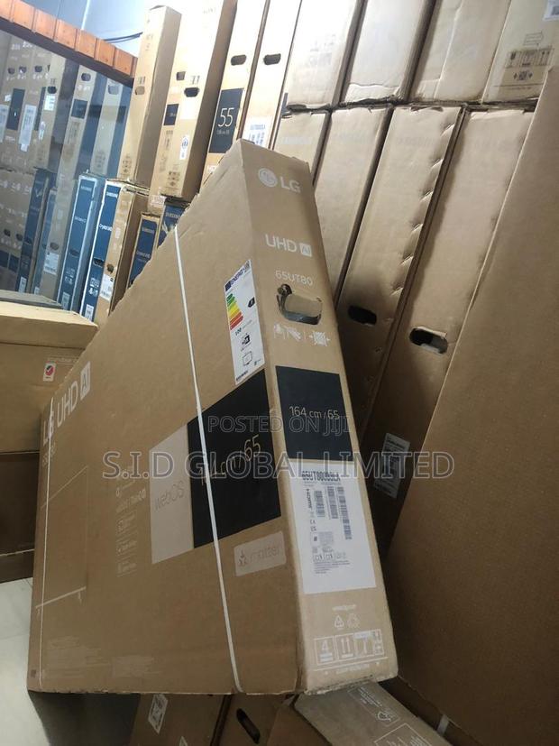 Lg 65" HDR Pro Ai Smart Tv 65ut8000 · Photo 2