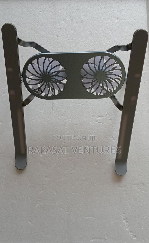 Laptop Stand With Fan · Photo 6