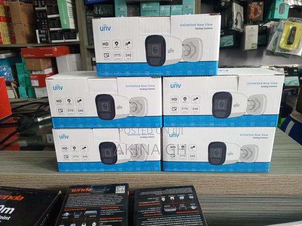 Unv 2mp Ir Analog Camera Uniview Uac-b112-f40 · Photo 1