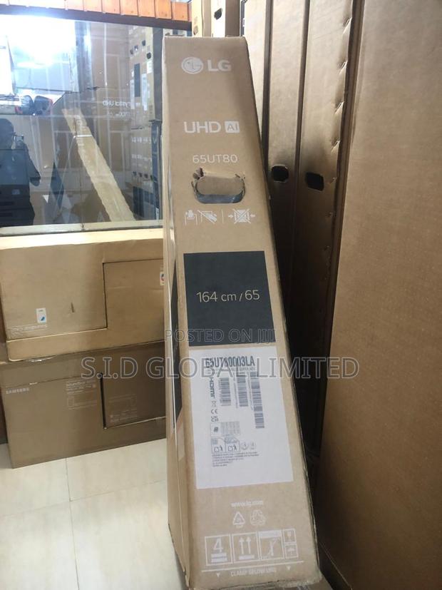 Lg 65" Uhd Ai Smart Tv Ut8000 · Photo 2