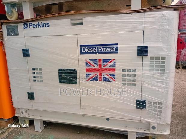 Zone Aether Grid 20kva Perkins Diesel Generator 20kva · Photo 1