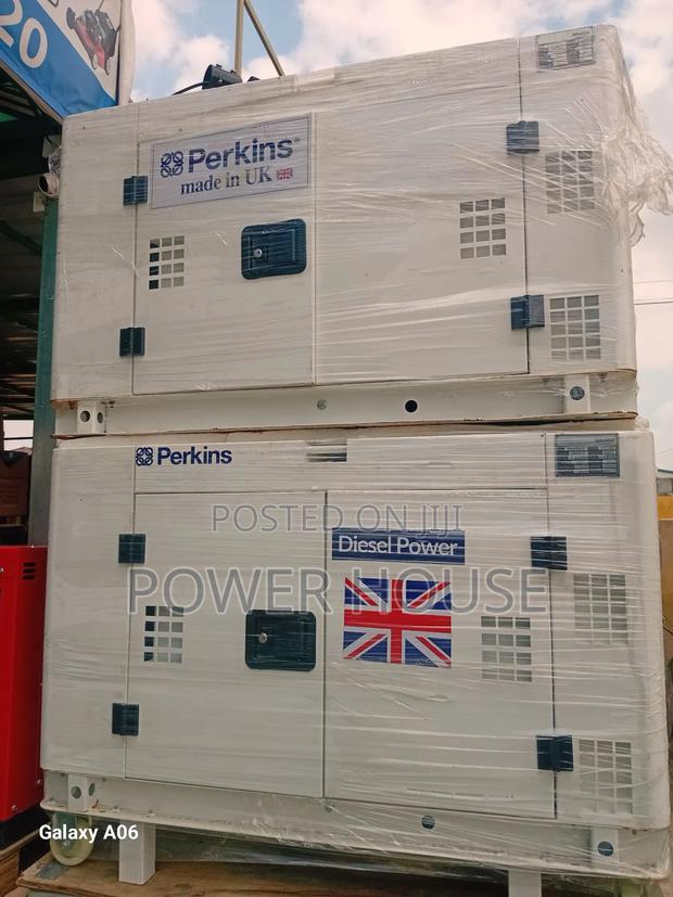 Zone Loop Grid 20kva Perkins Diesel Generator 20kva · Photo 1