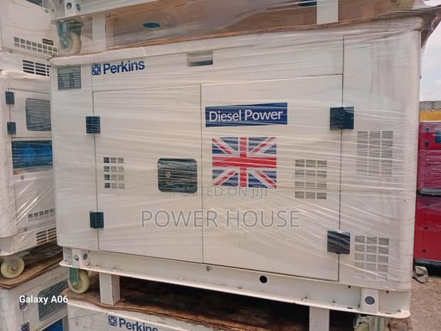 Zone Radiant Dock 20kva Diesel Generator 20kva · Photo 1