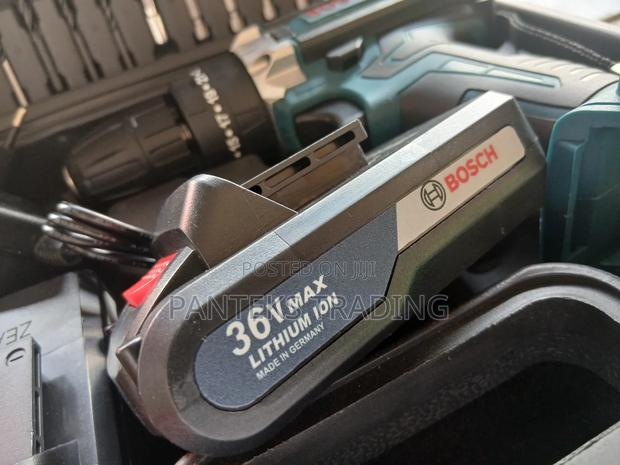 Bosch 36v Cordless Screw/Drill Rechargeable Drilling Machine · Photo 4