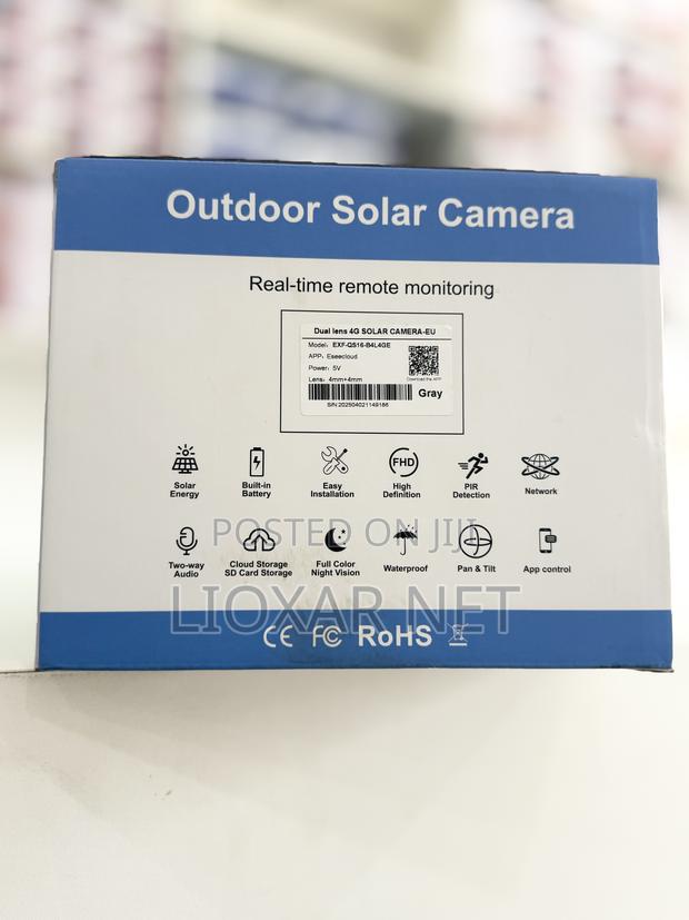 Smart Solar Camera · Photo 2
