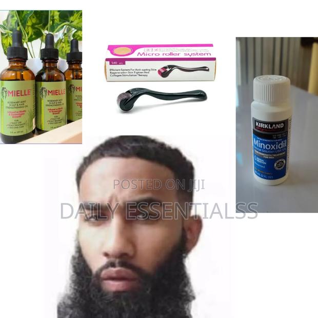 Edges, Hairline Beard Fix Combo · Photo 1