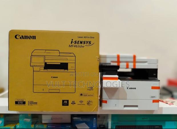 Canon I-Sensys Mf463dw · Photo 1