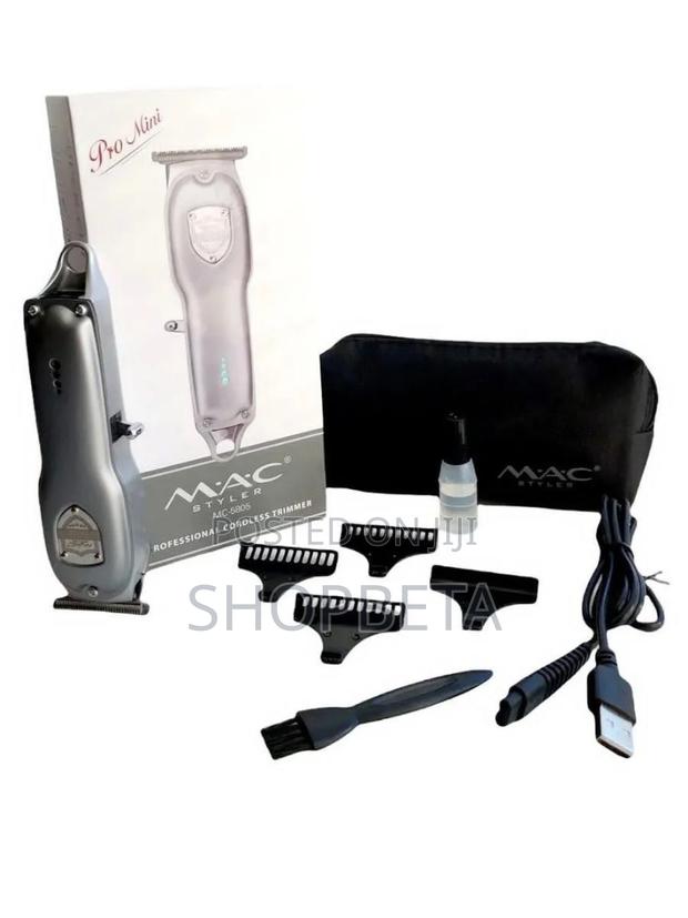 Professional Hair Trimmer · Photo 1