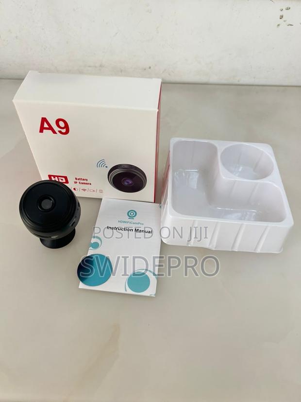 A9 Mini Ip Camera CCTV · Photo 1