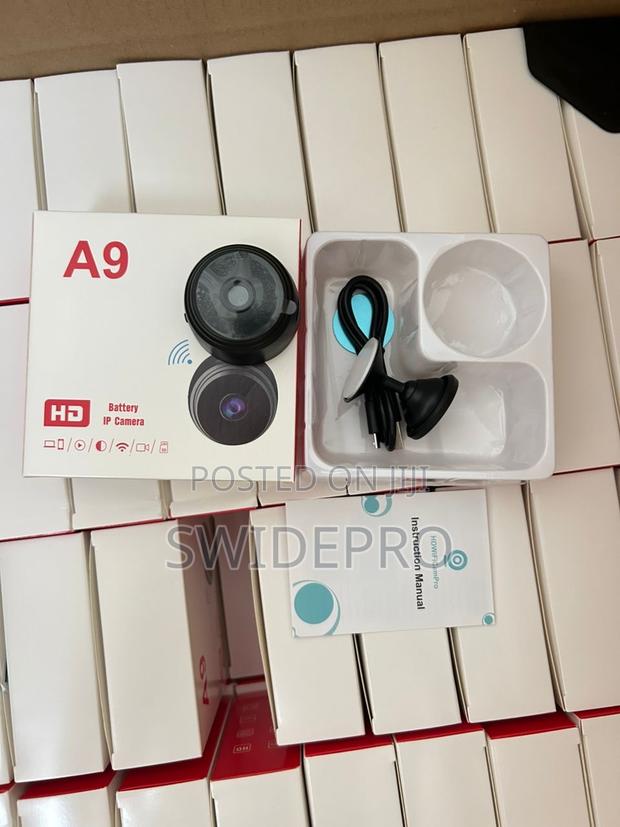 A9 Mini Ip Camera CCTV · Photo 2
