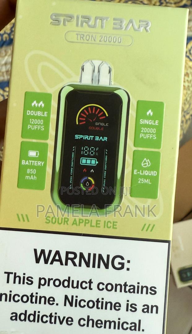 Vapes for Sale 20,000 Puffs · Photo 1