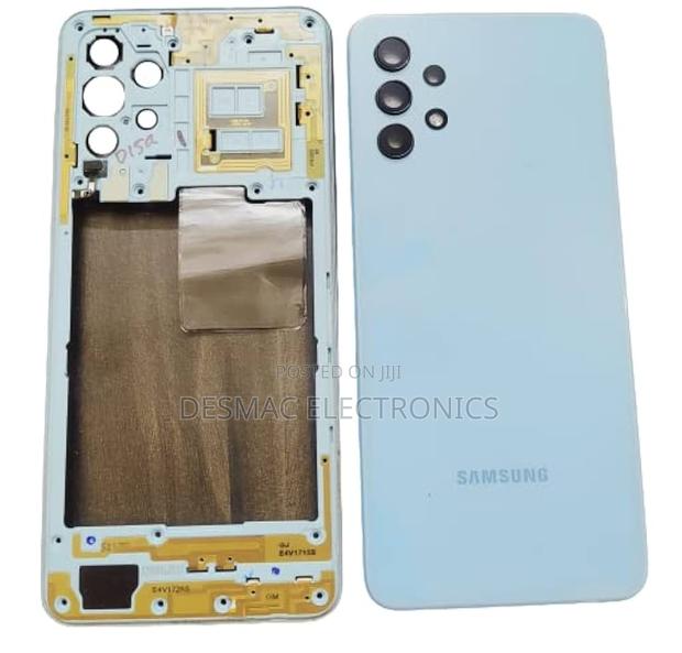 Samsung A32 4g Complete Housings/ Back Cover + Middle Frame · Photo 2