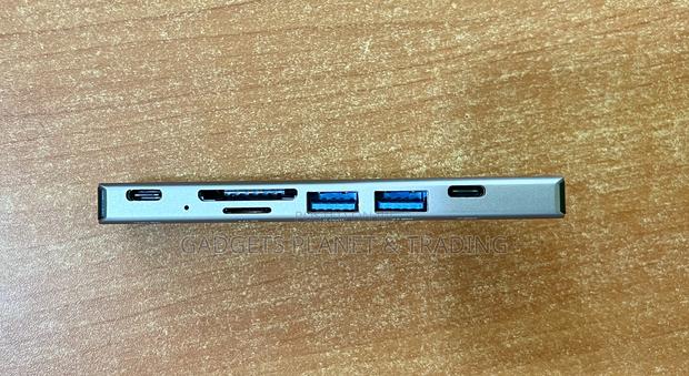 Hyperdrive Duo Usb C Hub 7 in 2 Ports for Macbook Pro Air · Photo 3