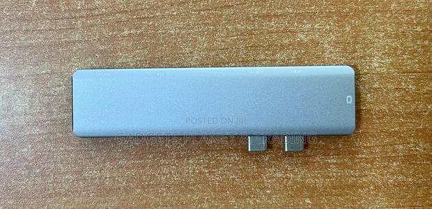 Hyperdrive Duo Usb C Hub 7 in 2 Ports for Macbook Pro Air · Photo 5