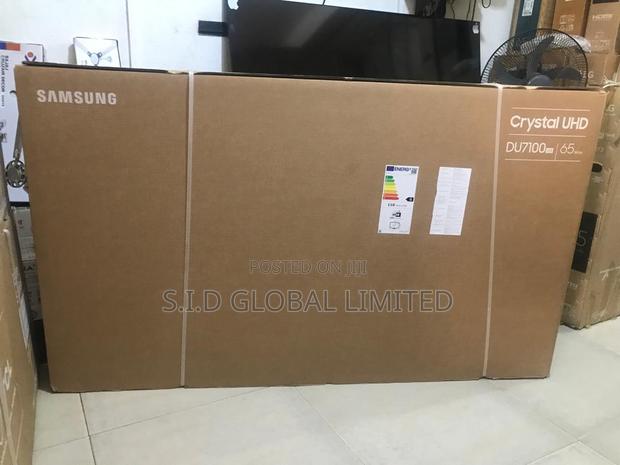 Samsung Ue65du7172 65′′ Crystal Uhd Smart Tv · Photo 1