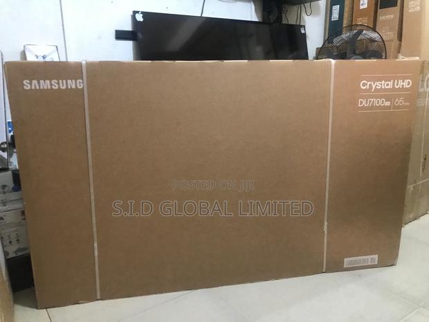 Samsung Ue65du7172 65′′ Crystal Uhd Smart Tv · Photo 2