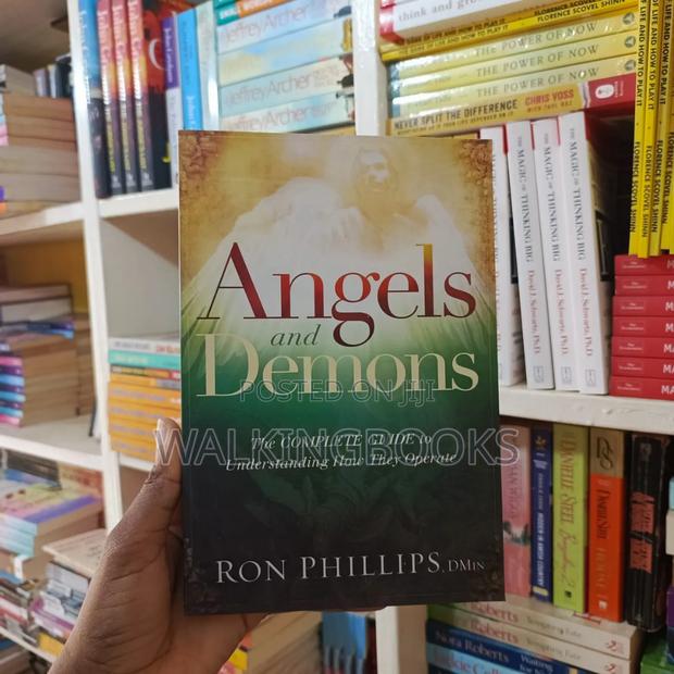 Angels And Demons- Ron Philips · Photo 1
