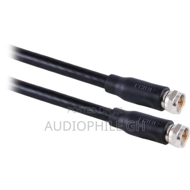 Philips 6ft. Rg6 Coaxial Cable · Photo 4