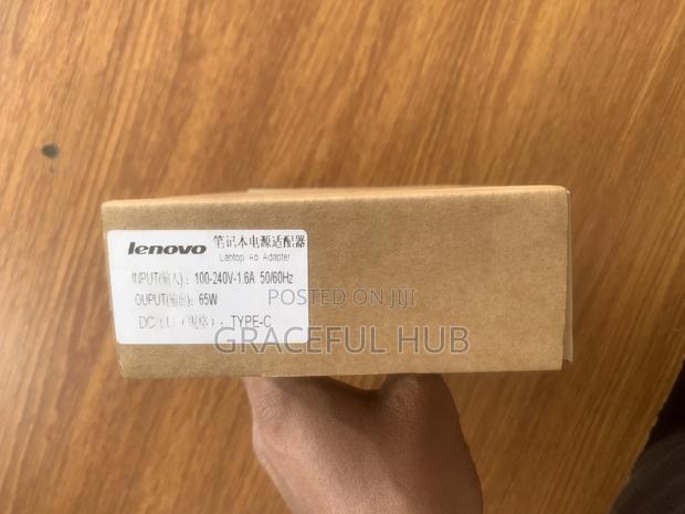 Lenovo Typec Charger(Original) · Photo 3